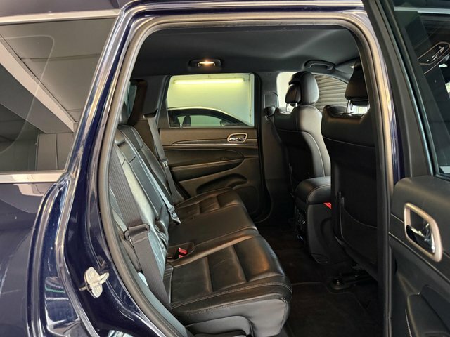 Jeep Grand Cherokee 3.0 Crd Summit Grey #10