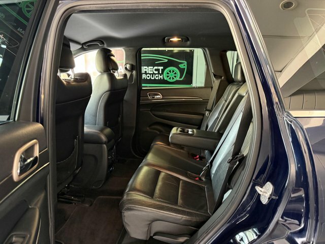 Jeep Grand Cherokee 3.0 Crd Summit Grey #17