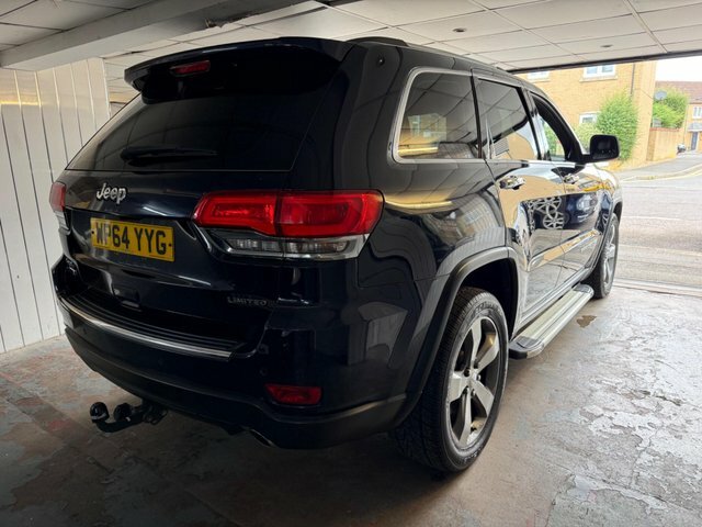 Jeep Grand Cherokee 3.0 Crd Summit Grey #7