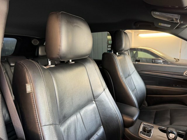 Jeep Grand Cherokee 3.0 Crd Summit Grey #11