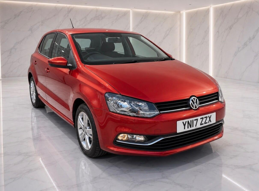 Volkswagen Polo 1.2 Tsi Bluemotion Tech Match Dsg Euro 6 Ss