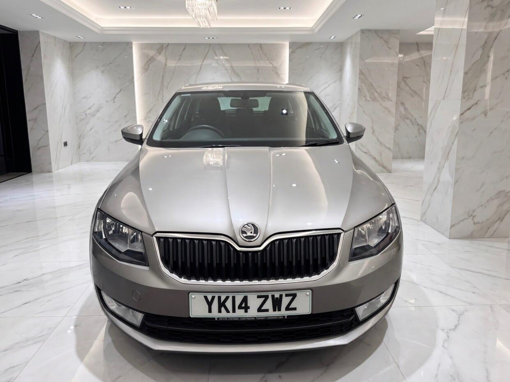 Skoda Octavia 1.6 Tdi Se Euro 5 Ss #2