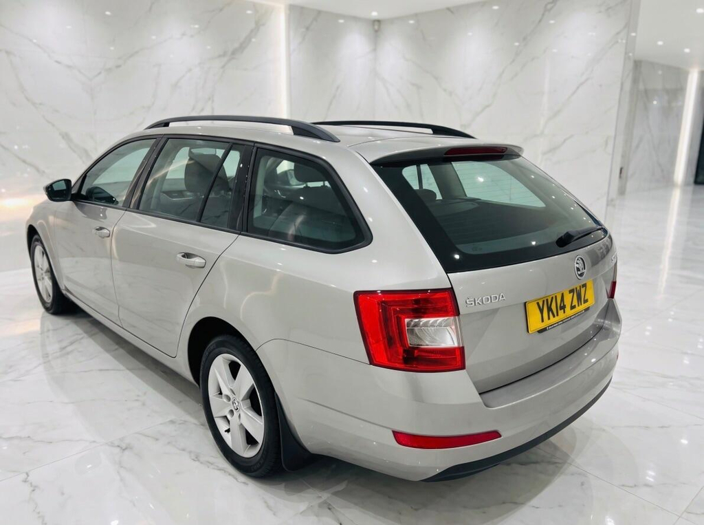 Skoda Octavia 1.6 Tdi Se Euro 5 Ss #5