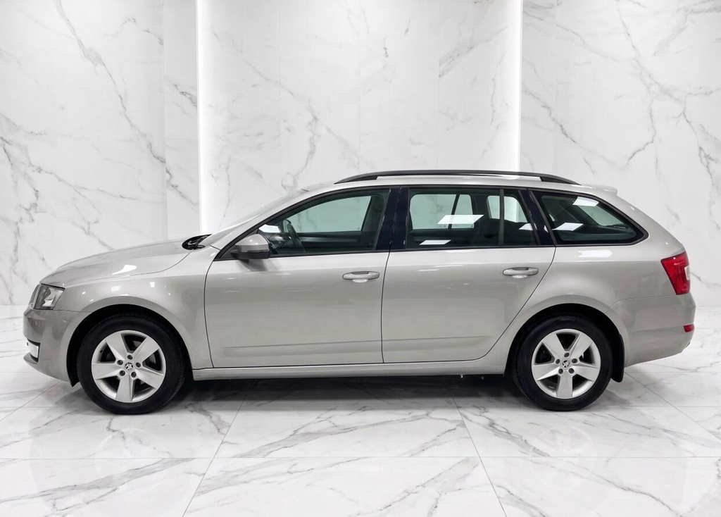 Skoda Octavia 1.6 Tdi Se Euro 5 Ss #4