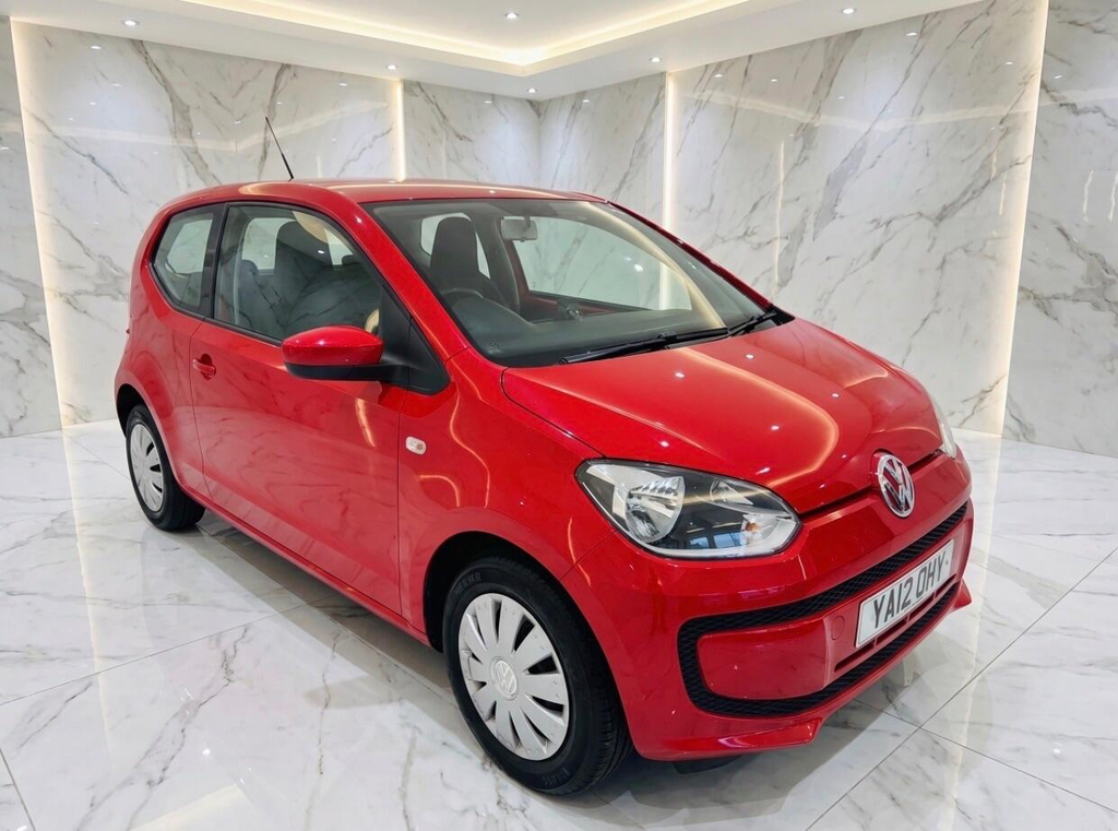 Volkswagen Up 1.0 Move Euro 5