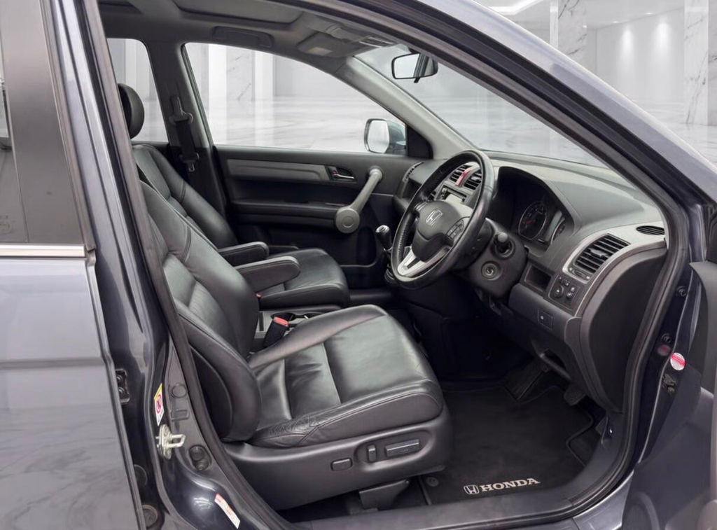 Honda Cr-V Es Grey #9
