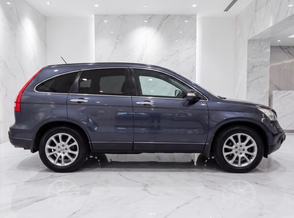 Honda Cr-V Es Grey #8