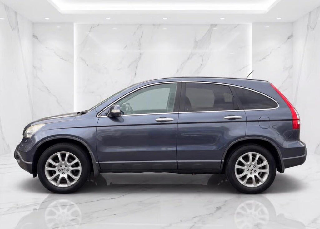 Honda Cr-V Es Grey #4