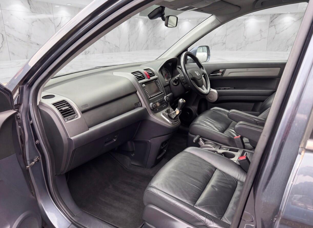 Honda Cr-V Es Grey #11