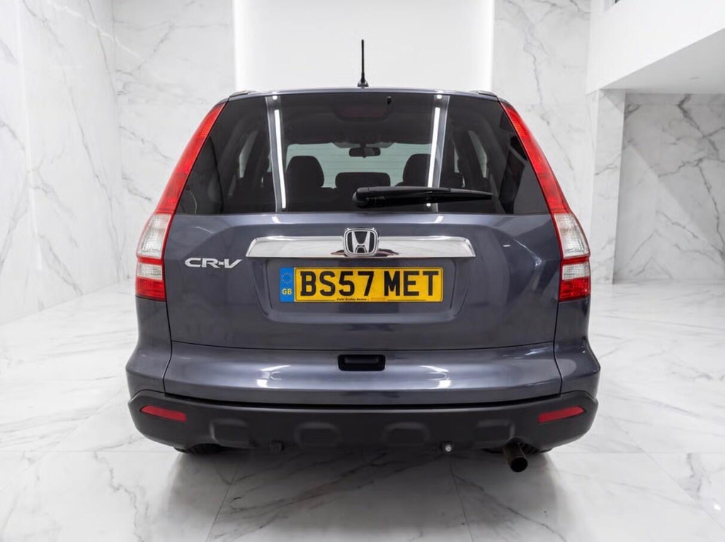 Honda Cr-V Es Grey #6