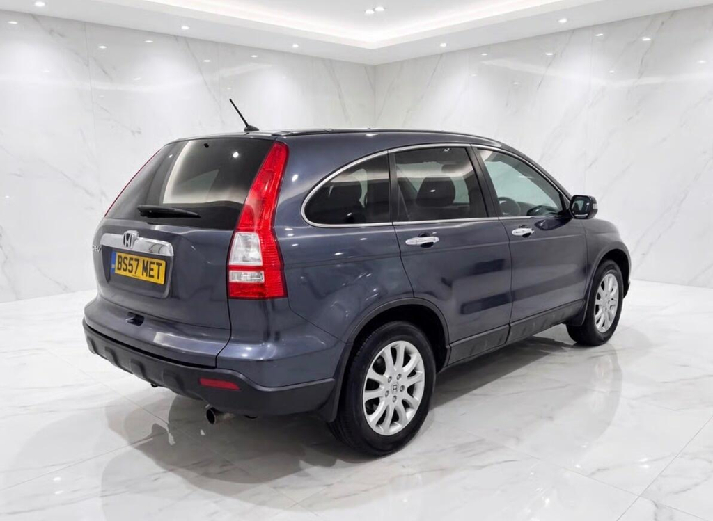 Honda Cr-V Es Grey #7