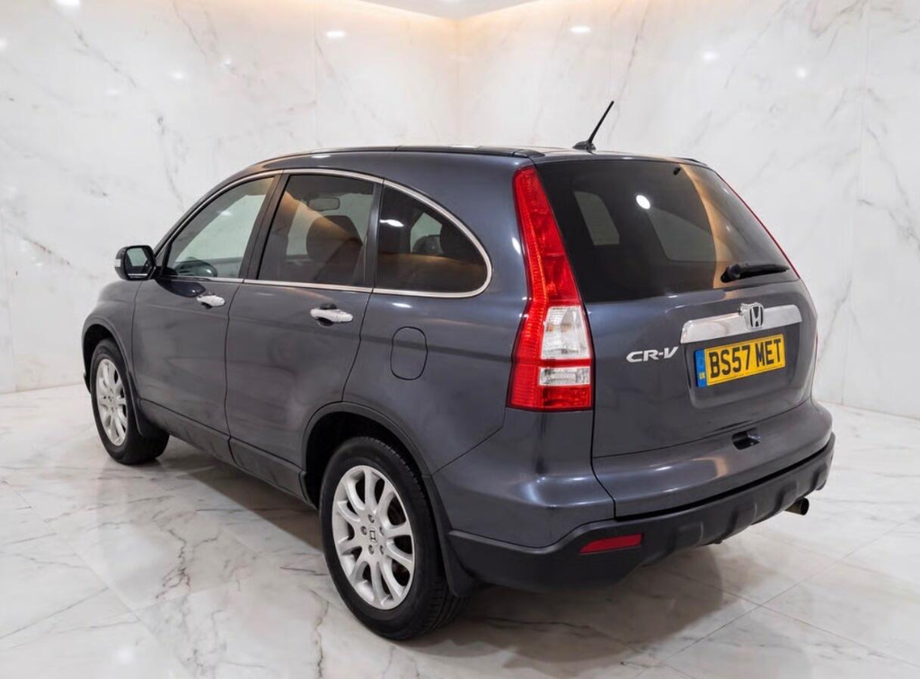 Honda Cr-V Es Grey #5