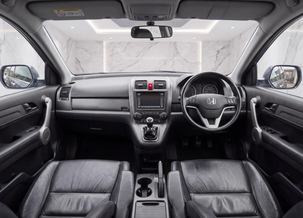 Honda Cr-V Es Grey #10