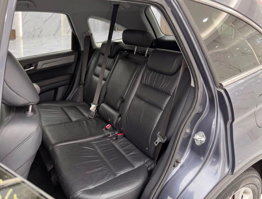 Honda Cr-V Es Grey #12