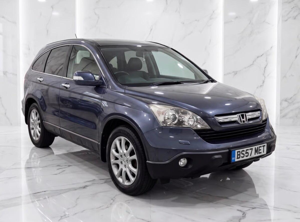 Honda Cr-V Es Grey #1