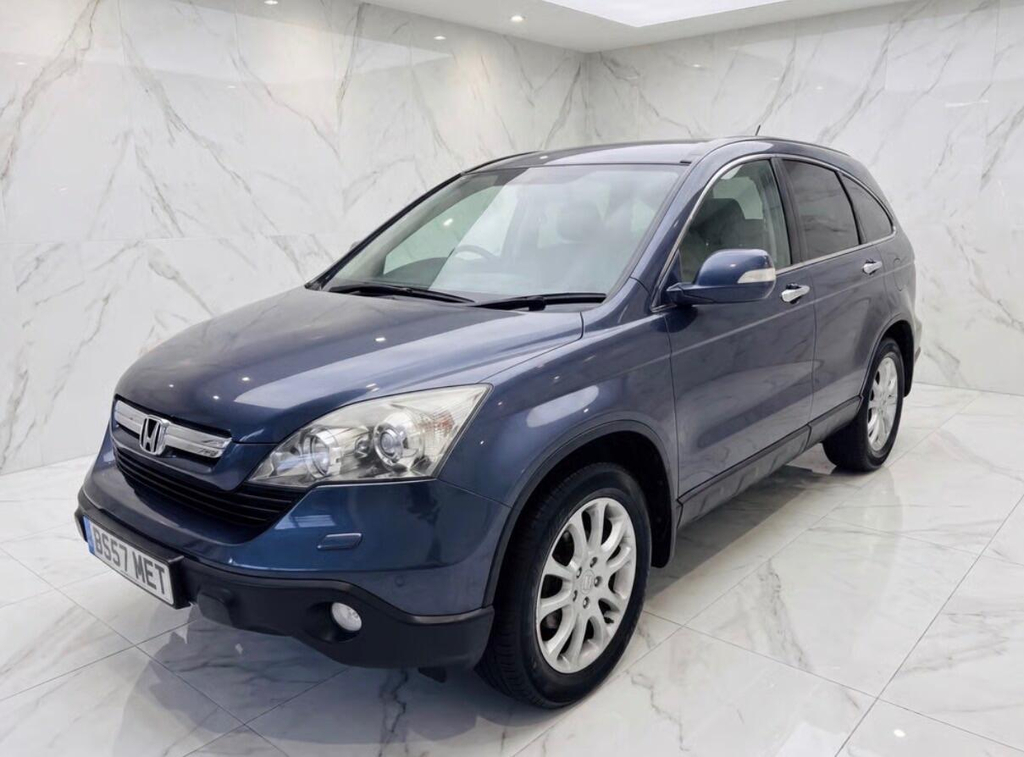 Honda Cr-V Es Grey #3