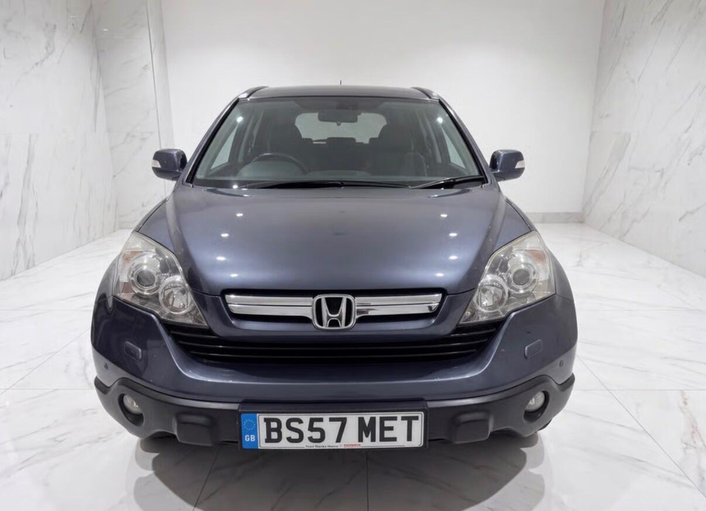 Honda Cr-V Es Grey #2
