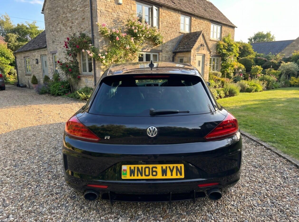 Volkswagen Scirocco 2.0 Tsi Bluemotion Tech R Euro 6 Ss  #5
