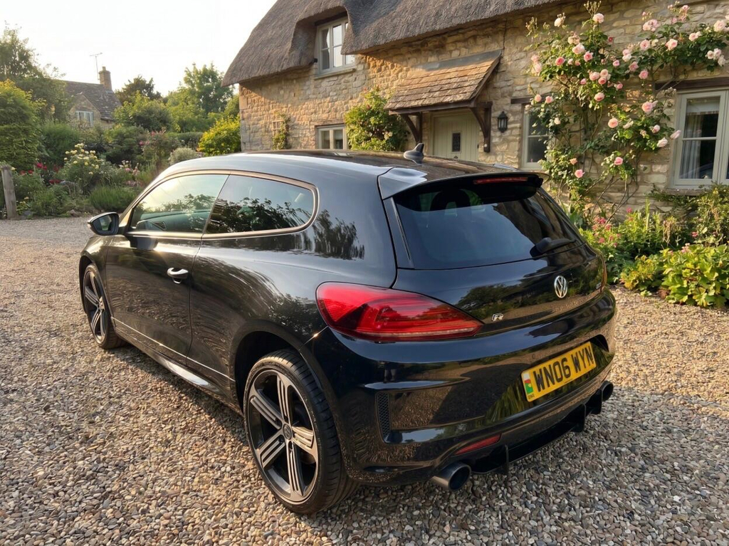 Volkswagen Scirocco 2.0 Tsi Bluemotion Tech R Euro 6 Ss  #4