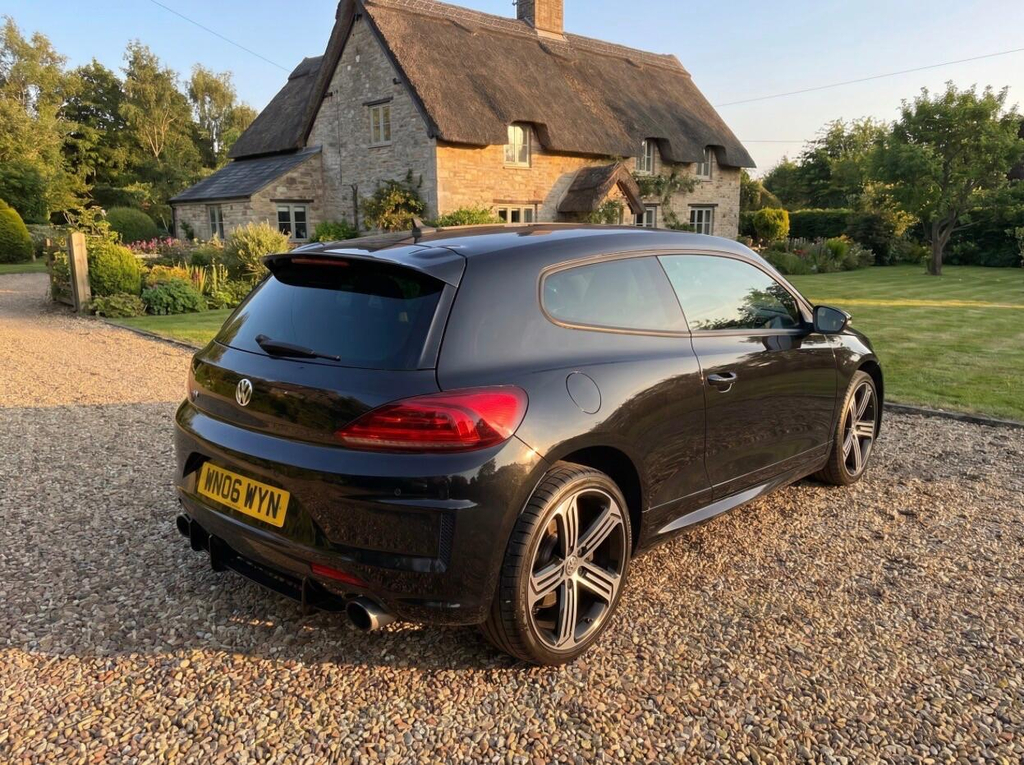 Volkswagen Scirocco 2.0 Tsi Bluemotion Tech R Euro 6 Ss  #6