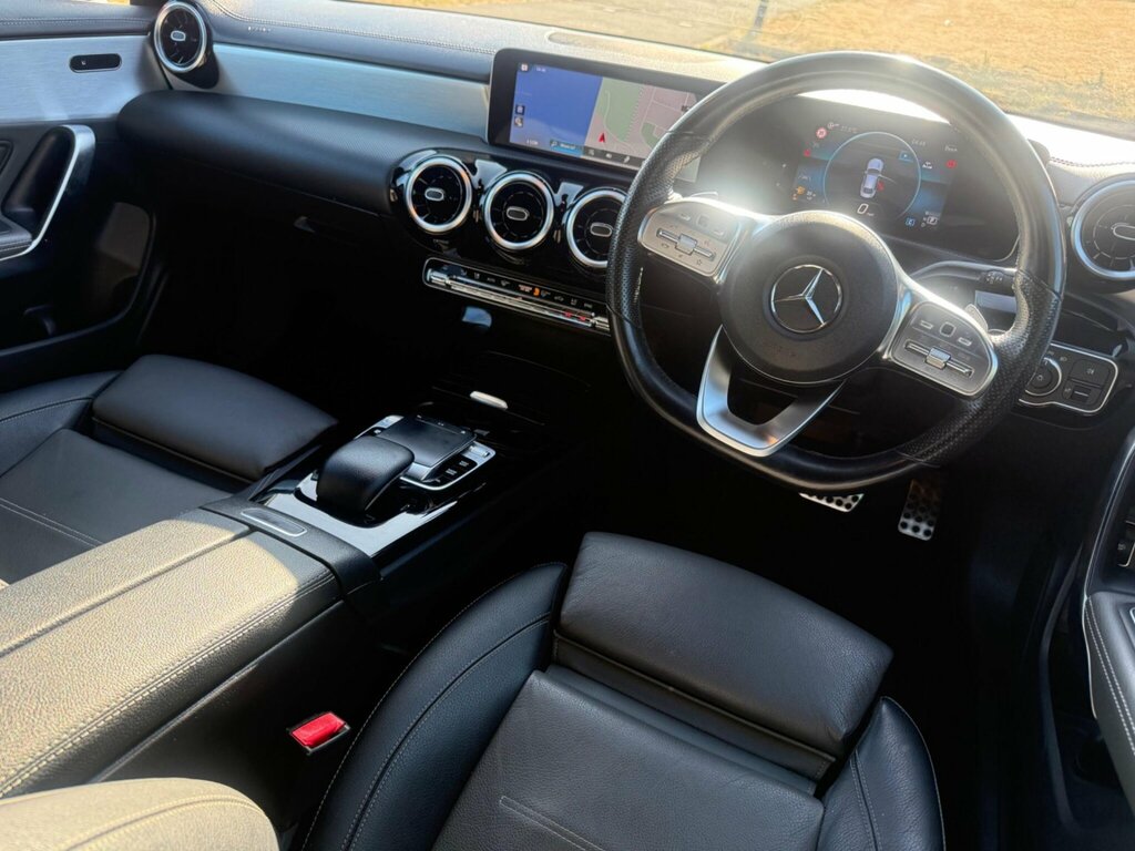2019 Mercedes-Benz CLA Class
