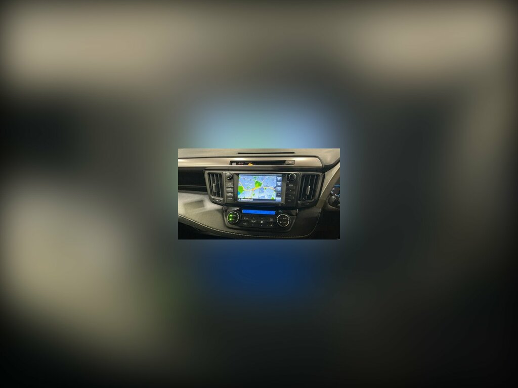 Toyota Rav 4 2.5 Vvt-h Design Cvt 4Wd Euro 6 Ss Blue