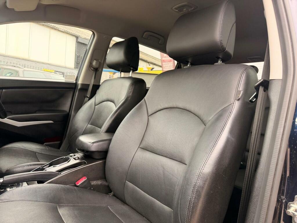 SsangYong Korando Unknown White #47