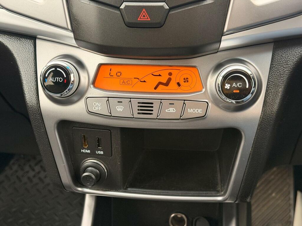 SsangYong Korando Unknown White #41
