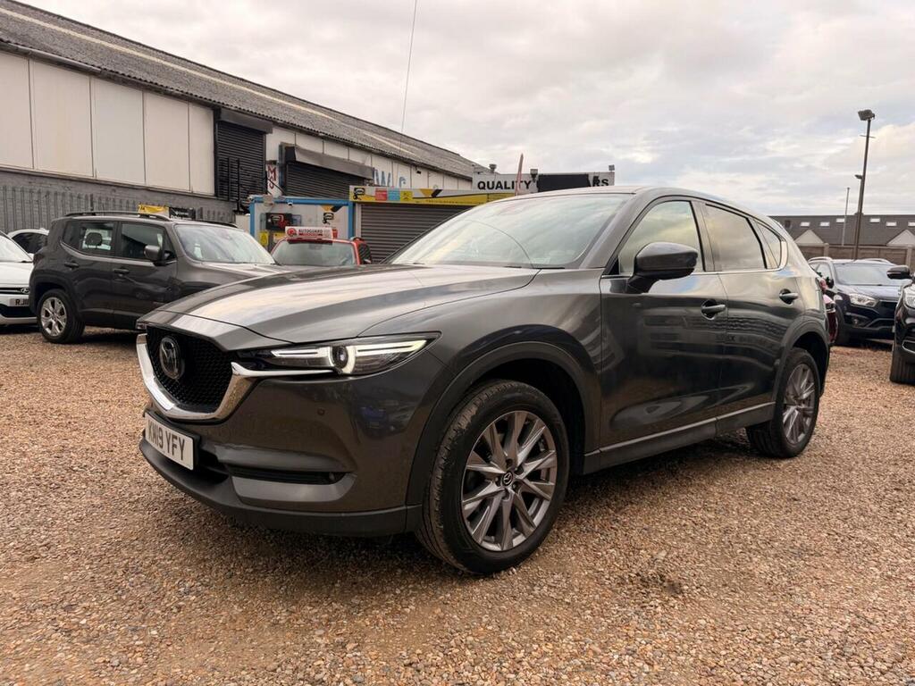 Mazda CX-5 Diesel Grey #5