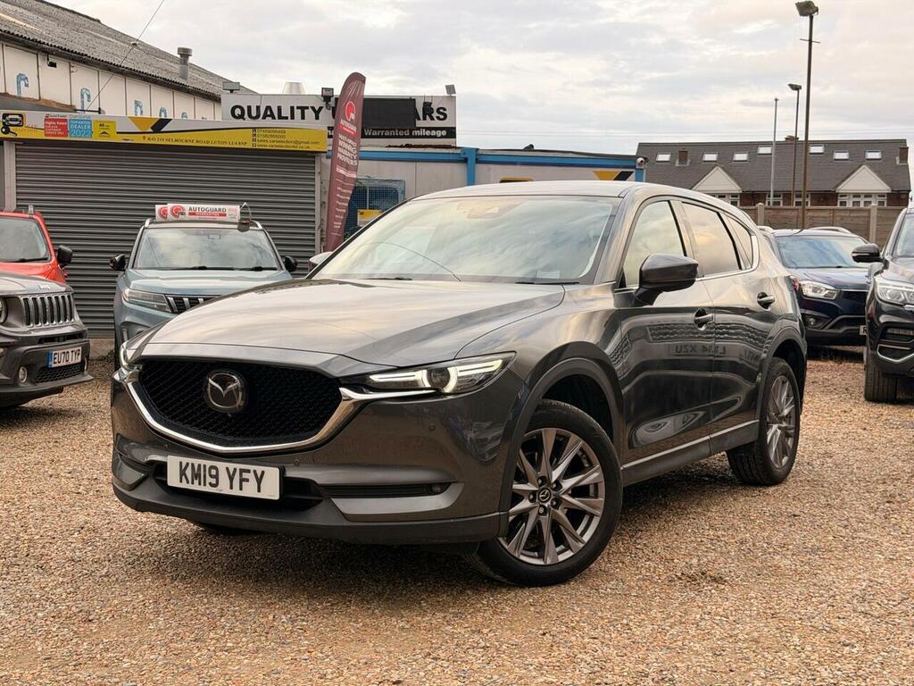 Mazda CX-5 Diesel Grey #2