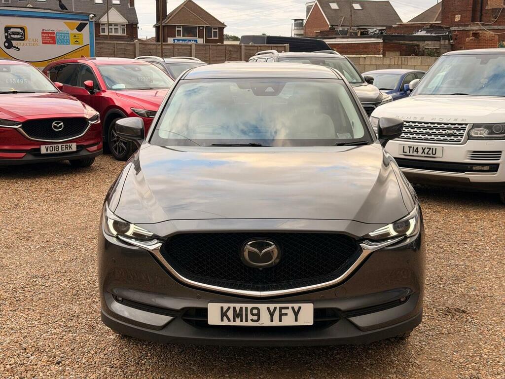 Mazda CX-5 Diesel Grey #6