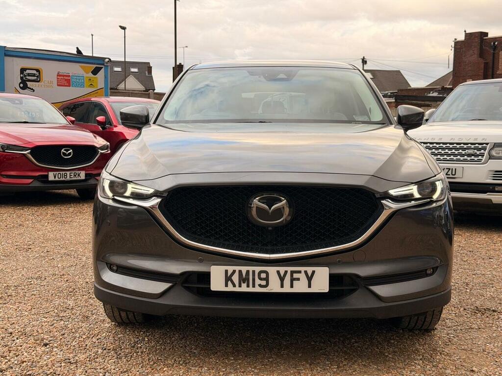 Mazda CX-5 Diesel Grey #3