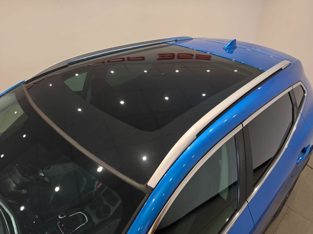 Nissan Qashqai Dci N-connecta Suv Blue