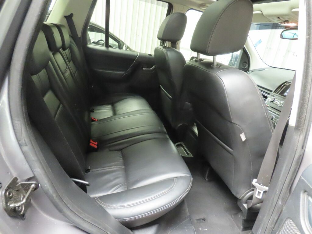 Land Rover Freelander 2 Sd4 Hse Lux Suv Grey #6