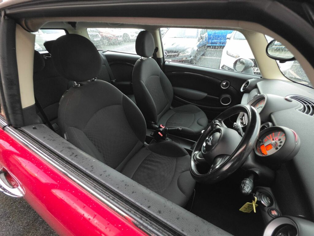 Mini Clubman Cooper D Hampton  #18
