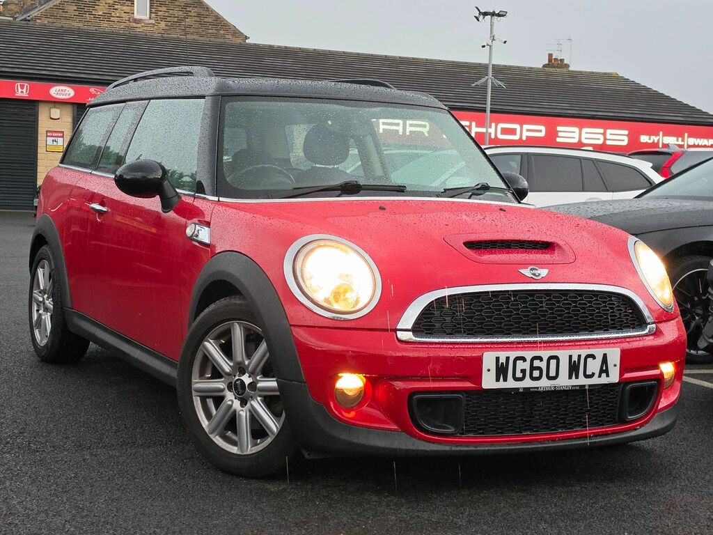 Mini Clubman Cooper D Hampton  #20