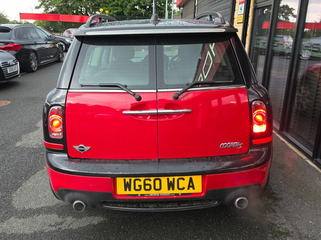 Mini Clubman Cooper D Hampton  #23