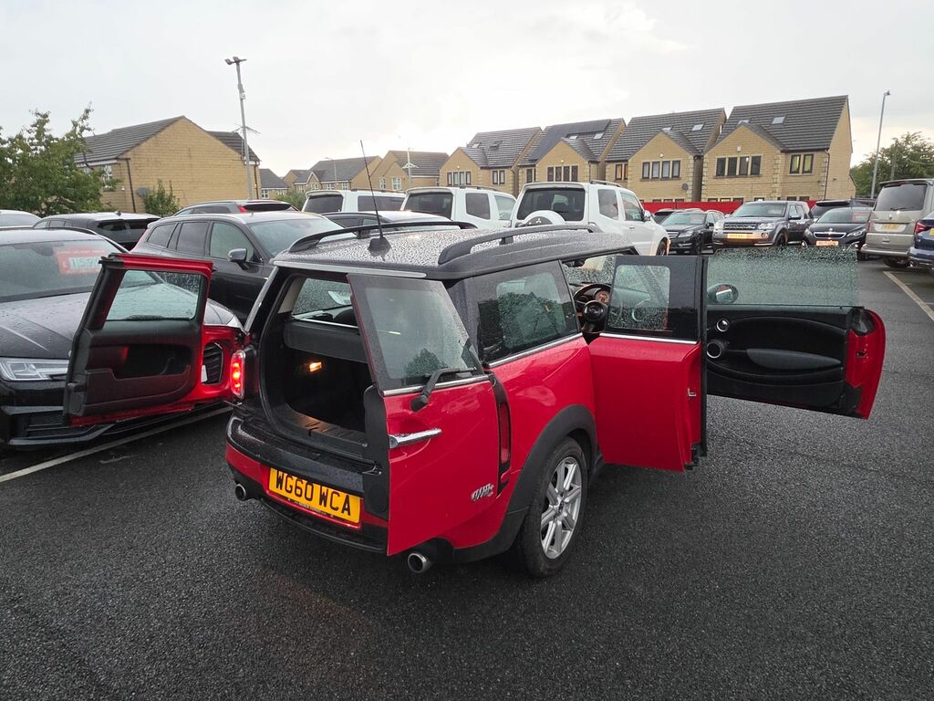Mini Clubman Cooper D Hampton  #11