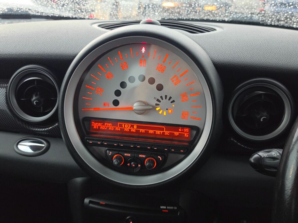Mini Clubman Cooper D Hampton  #31