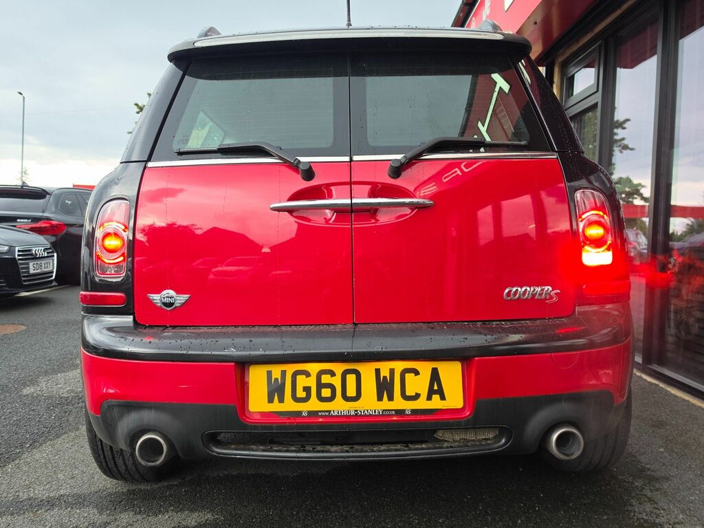 Mini Clubman Cooper D Hampton  #7