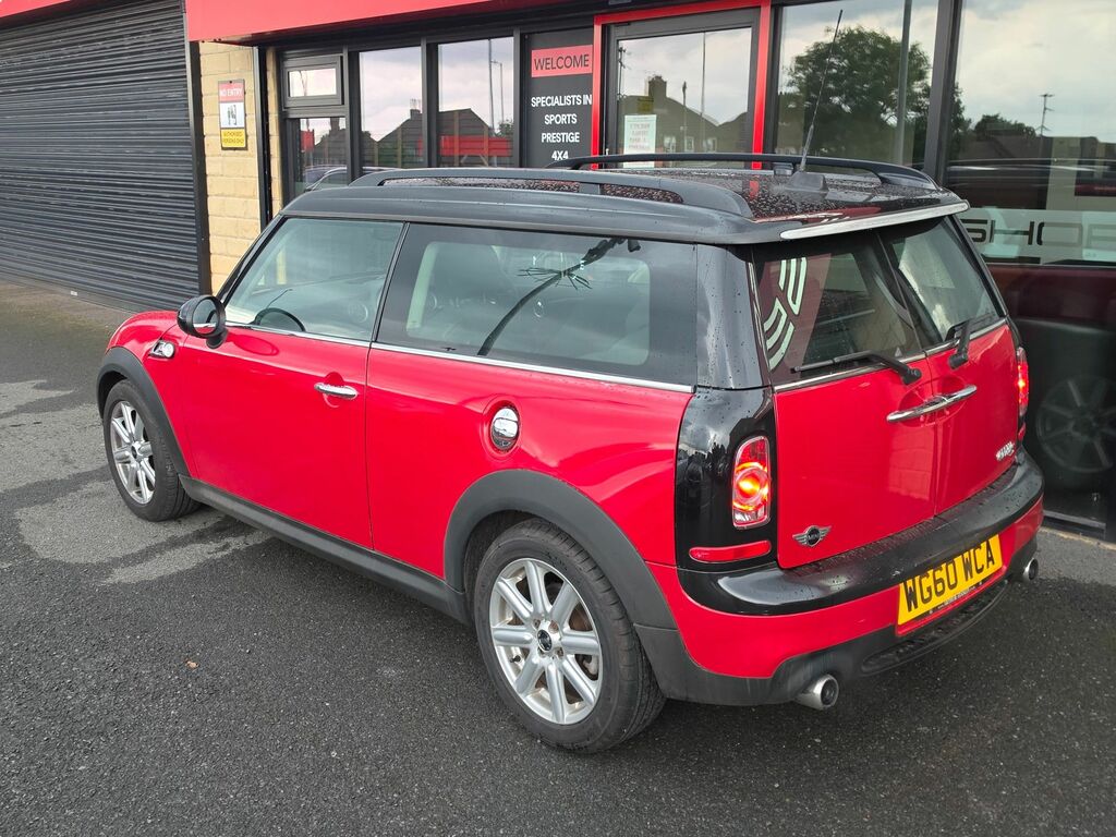 Mini Clubman Cooper D Hampton  #24