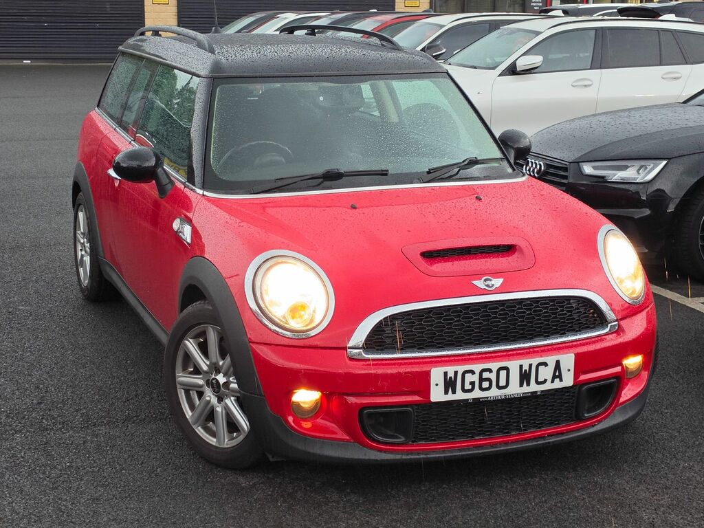Mini Clubman Cooper D Hampton  #21