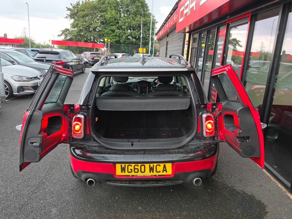Mini Clubman Cooper D Hampton  #9