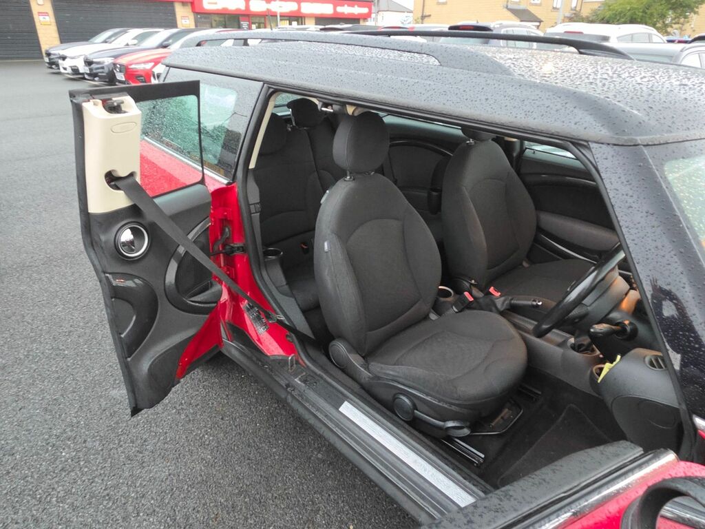 Mini Clubman Cooper D Hampton  #16