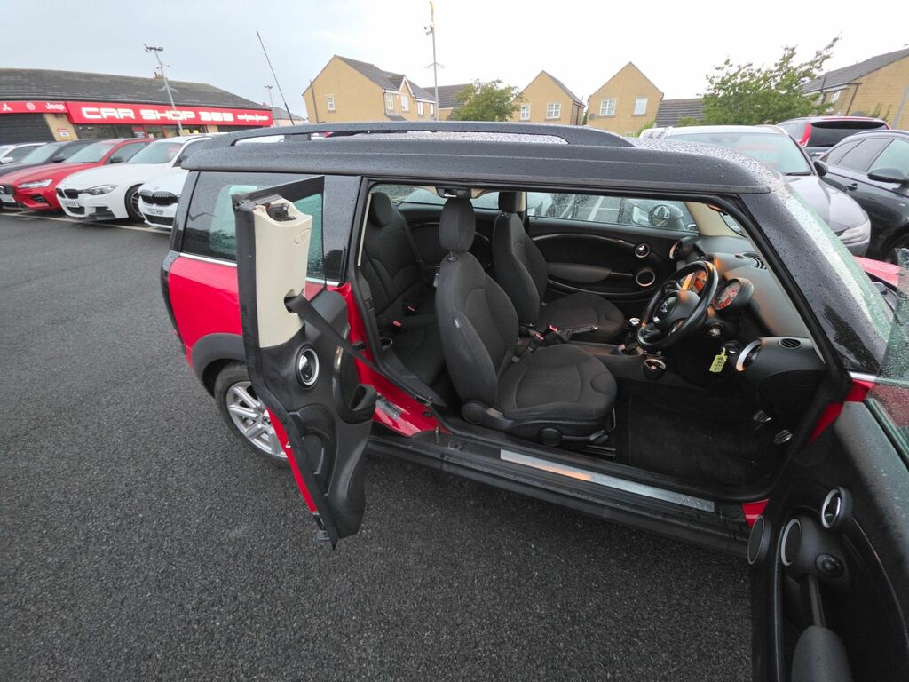 Mini Clubman Cooper D Hampton  #15