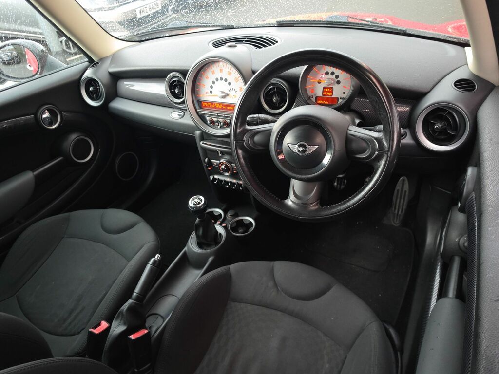 Mini Clubman Cooper D Hampton  #28