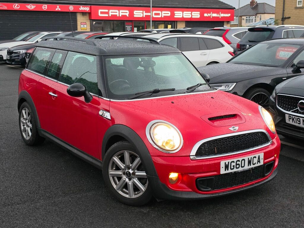 Mini Clubman Cooper D Hampton  #19
