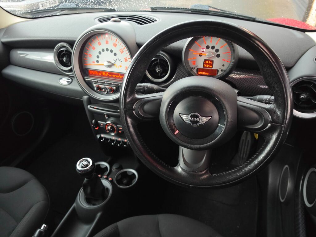 Mini Clubman Cooper D Hampton  #30