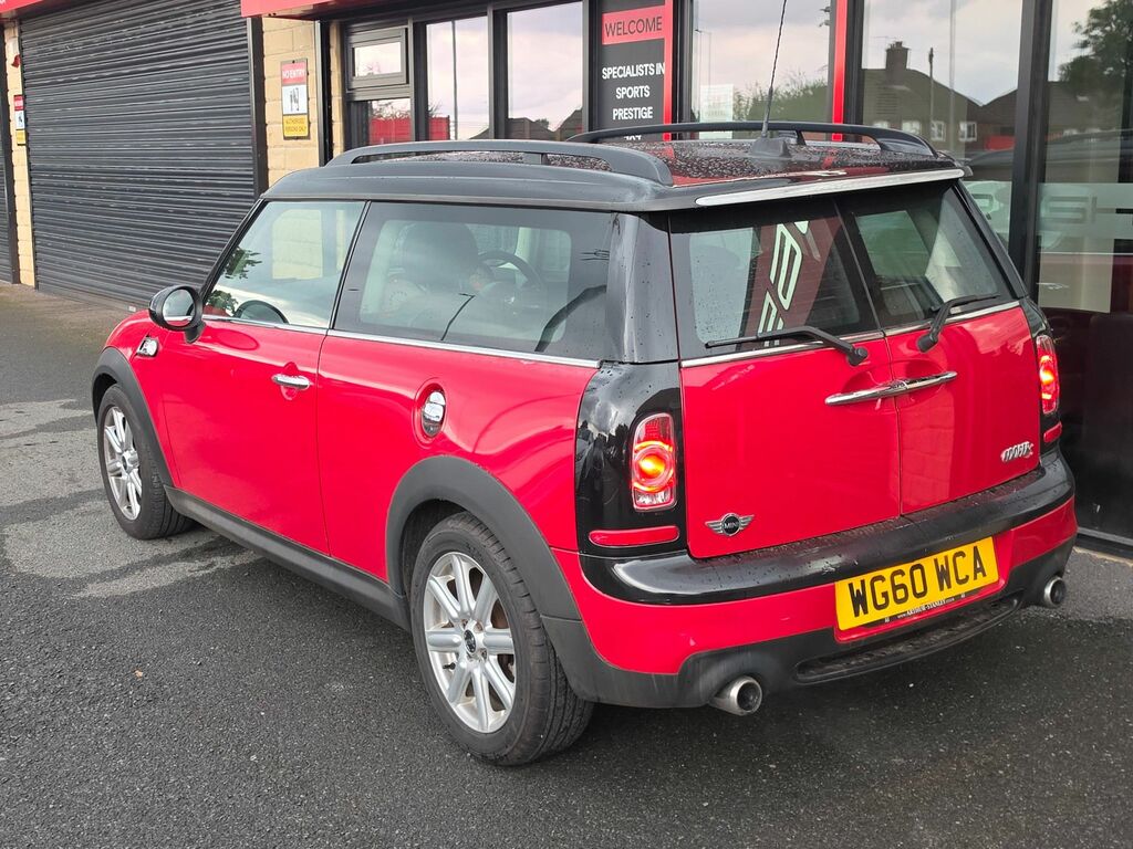 Mini Clubman Cooper D Hampton  #8