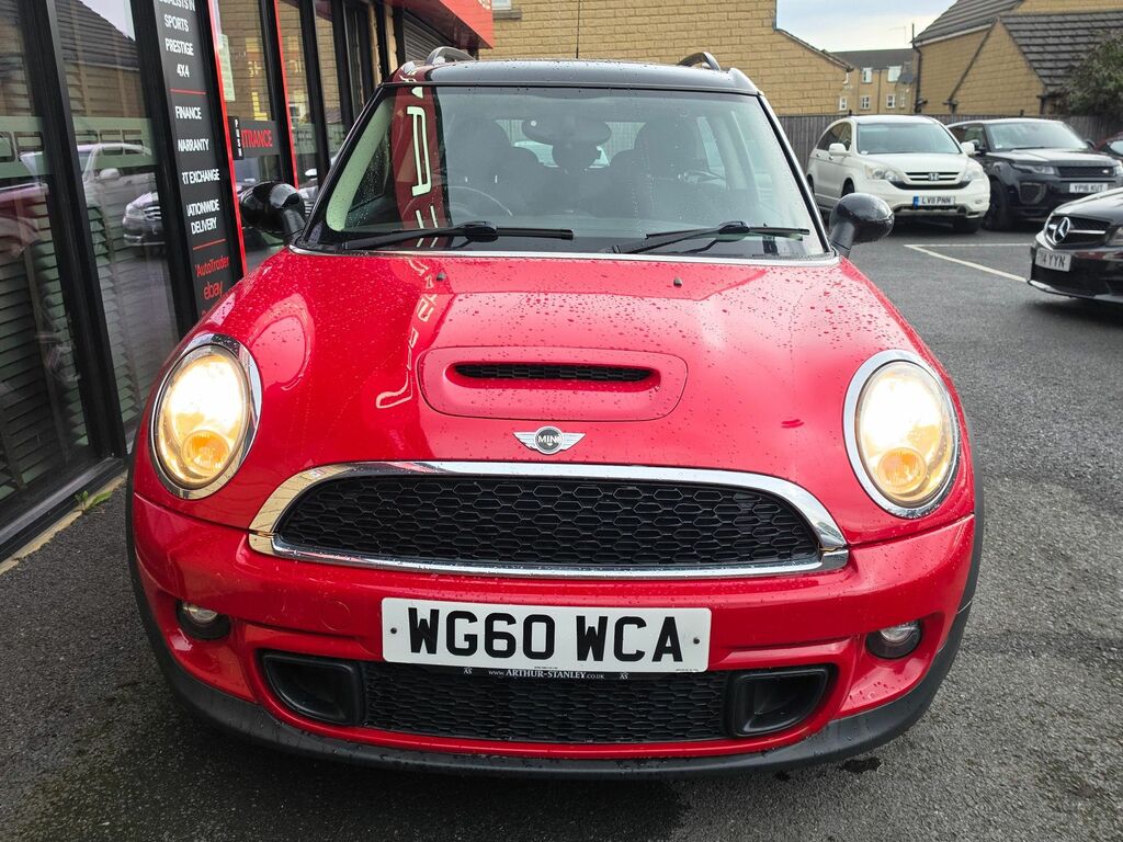 Mini Clubman Cooper D Hampton  #22